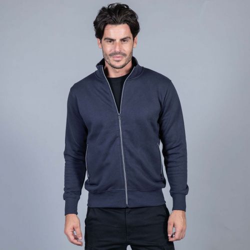 ATLANTA MAN | Felpa zip lunga ATLANTA MAN | Felpa zip lunga