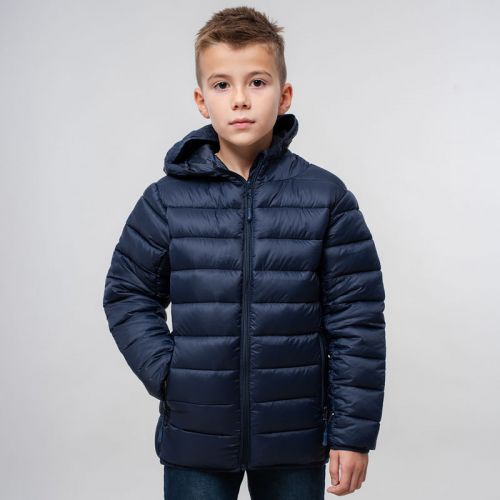 BERLIN BOY | Giubbino morbido e lucido bambini BERLIN BOY | Giubbino morbido e lucido bambini