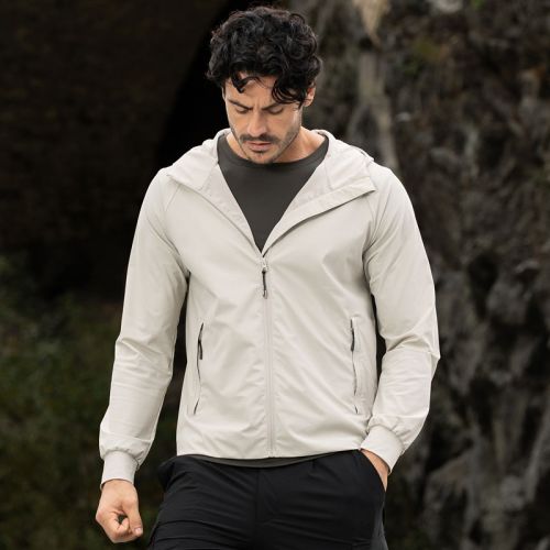 BIARRITZ MAN | Giubbino elasticizzato sailing BIARRITZ MAN | Giubbino elasticizzato sailing