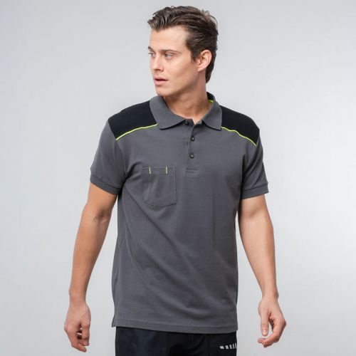 BORDEAUX | Polo elasticizzata 4stretch BORDEAUX | Polo elasticizzata 4stretch