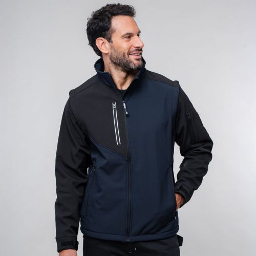 CANAZEI | Giubbotto in Softshell