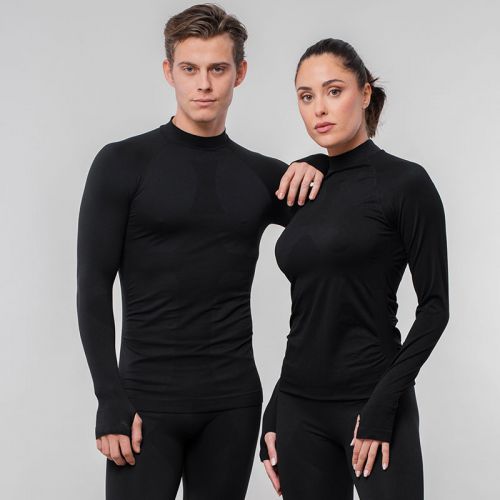 CESENA | T-shirt manica lunga anatomica