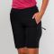 CLES SHORT LADY | Bermuda Tecnico 4stretch donna