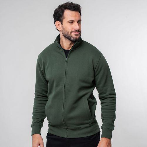 DALLAS MAN | Felpa zip lunga DALLAS MAN | Felpa zip lunga