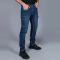 DENVER MAN | Pantalone jeans elasticizzato multitasche