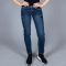 DENVER LADY | Pantalone jeans elasticizzato multitasche