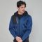 DIGIONE | Giubbino in knitted fleece cappuccio e zip DIGIONE | Giubbino in knitted fleece cappuccio e zip
