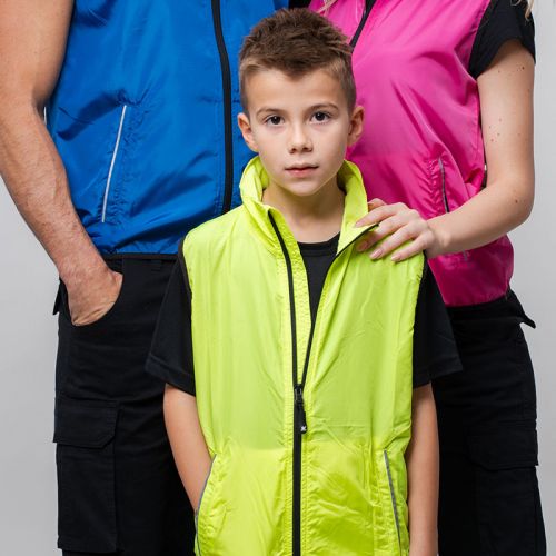 FIUME BOY | Gilet in nylon antistrappo bambino FIUME BOY | Gilet in nylon antistrappo bambino
