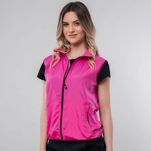 FIUME LADY | Gilet in nylon antistrappo donna FIUME LADY | Gilet in nylon antistrappo donna