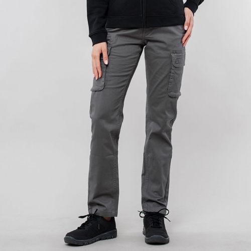 FRANCE LADY | Pantalone multitasche elasticizzato