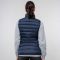 GALWAY LADY | Gilet morbido e lucido donna