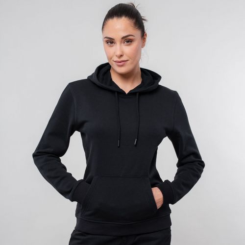 GIRONA LADY | Felpa con cappuccio donna