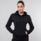 GIRONA LADY | Felpa con cappuccio donna