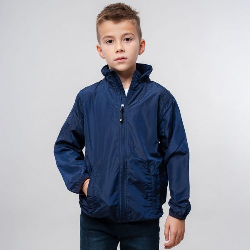GRADO BOY | Giubbino bambino impermeabile in nylon antistrappo GRADO BOY | Giubbino bambino impermeabile in nylon antistrappo