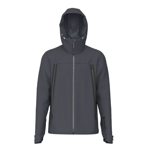 GRAN PARADISO | Giacca Ibrida ad Isolamento Termico GRAN PARADISO | Giacca Ibrida ad Isolamento Termico