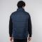 HOLLAND | Gilet in polyestere pongee impermeabile