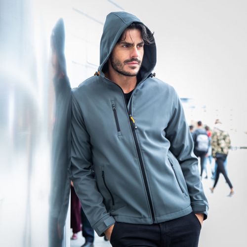 INNSBRUCK MAN | Giubbotto in softshell