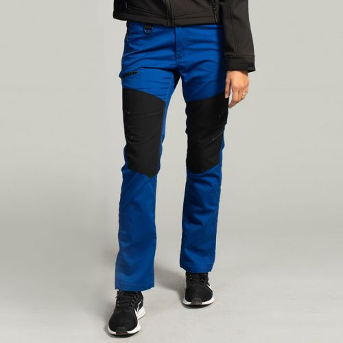 LIBANO LADY | Pantalone multitasche elasticizzato donna LIBANO LADY | Pantalone multitasche elasticizzato donna