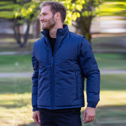 LINZ | Giubbotto smanicabile