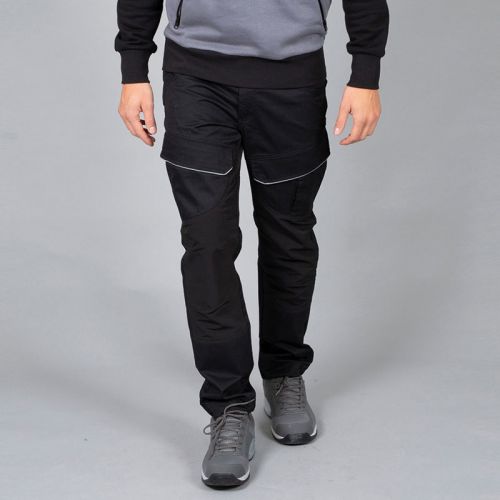 MELBOURNE | Pantalone multitasche elasticizzato MELBOURNE | Pantalone multitasche elasticizzato