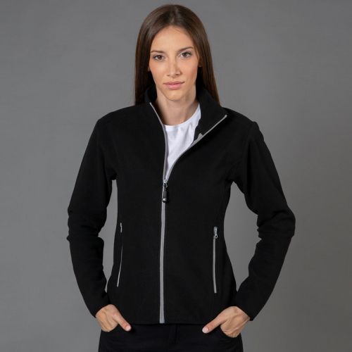 METZ LADY | Pile donna zip lunga METZ LADY | Pile donna zip lunga