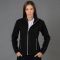 METZ LADY | Pile donna zip lunga