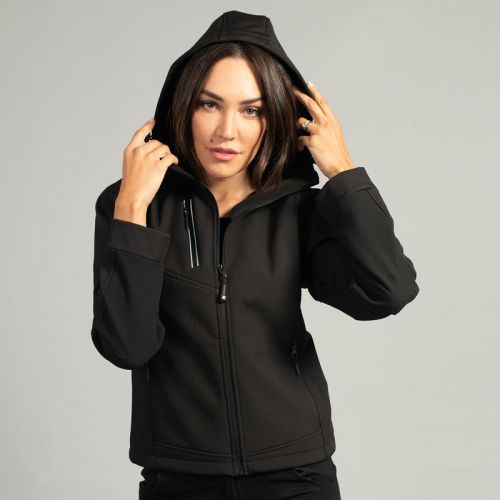 MONTEBIANCO LADY | Giubbino in softshell impermeabile donna MONTEBIANCO LADY | Giubbino in softshell impermeabile donna