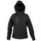 MONTEBIANCO LADY | Giubbino in softshell impermeabile donna