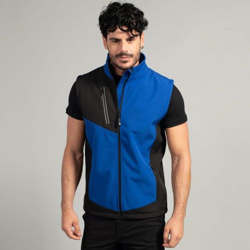 MONTEROSA | Gilet in softhell impermeabile MONTEROSA | Gilet in softhell impermeabile