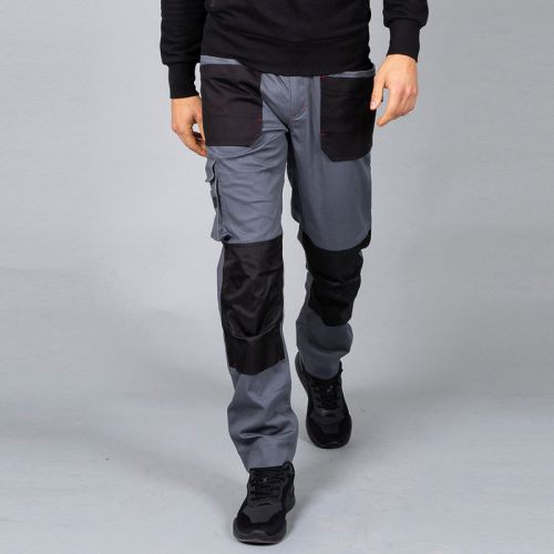 MOSTAR | Pantalone multitasche elasticizzato