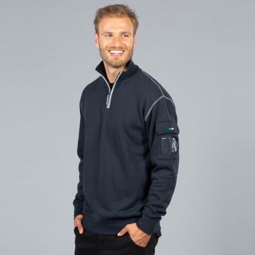 NEW SINGAPORE | Felpa cotone - polyestere