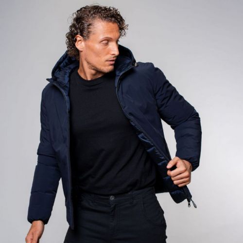 NORMANDIA | Giubbotto reversibile elasticizzato sailing NORMANDIA | Giubbotto reversibile elasticizzato sailing