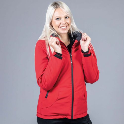 NORVEGIA LADY | Giubbino impermeabile elasticizzato donna