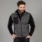 PINZOLO | Gilet in softshell impermeabile