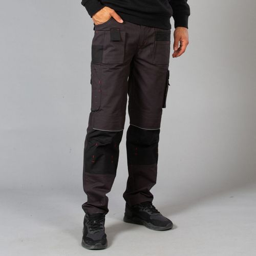 QATAR | Pantalone multitasche professionale QATAR | Pantalone multitasche professionale
