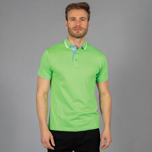 RODI MAN | Polo manica corta in jersey
