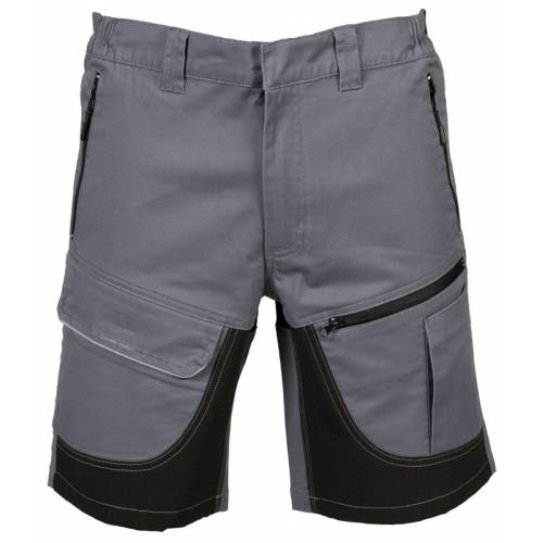 SALONICCO SHORTS | Pantalone corto multitasche elasticizzato