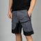 SALONICCO SHORTS | Pantalone corto multitasche elasticizzato