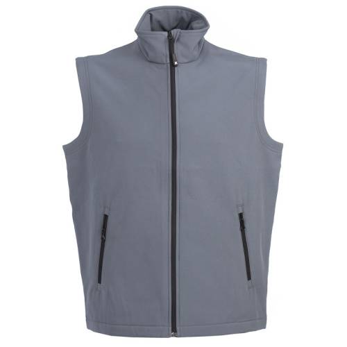 SANTANDER | Gilet in softshell