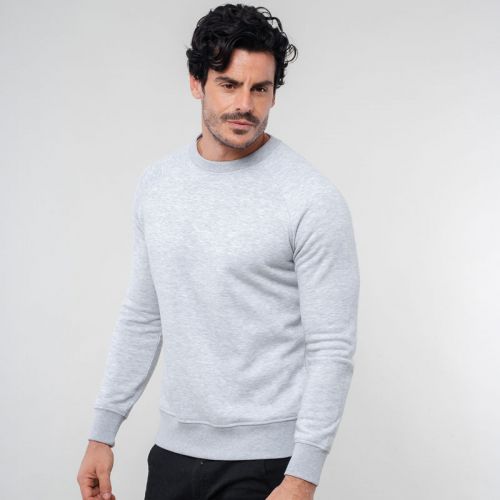 SOFIA MAN | Felpa girocollo