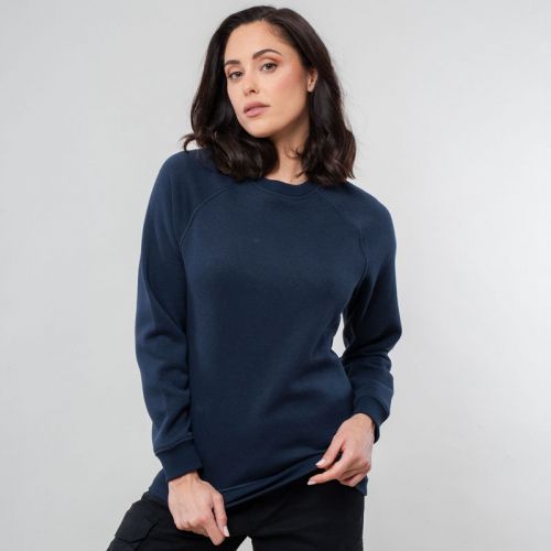 SOFIA LADY | Felpa girocollo donna