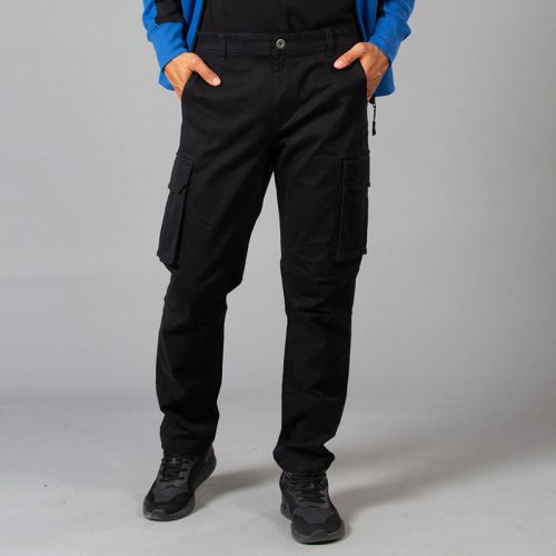 SPALATO | Pantalone multitasche elasticizzato