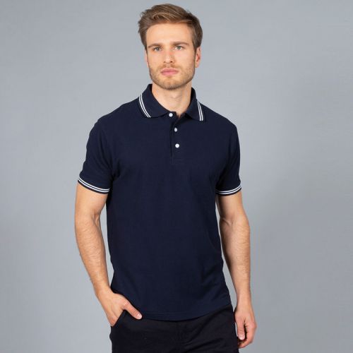 STOCCARDA | Polo manica corta