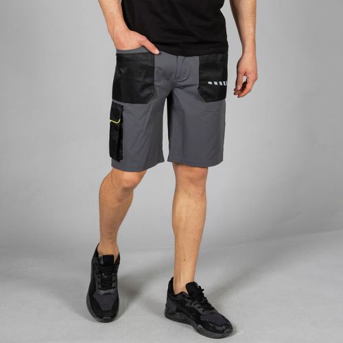 TONALE SHORTS | Bermuda impermeabile elasticizzato 4stretch