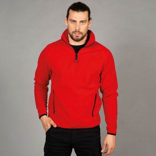 TORINO | Pile zip corta TORINO | Pile zip corta