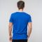 UDINE | T-shirt manica corta paricollo tricolore
