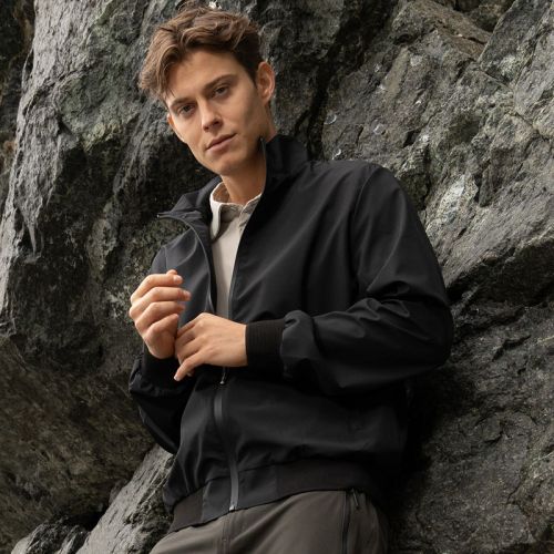 VIAREGGIO | Giubbino elasticizzato VIAREGGIO | Giubbino elasticizzato