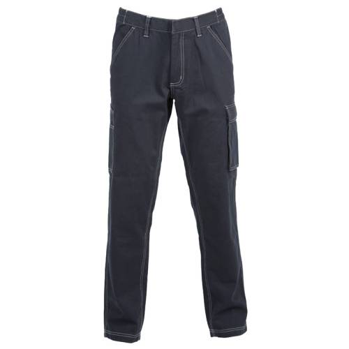 VIGO MAN | Pantalone multitasche 100% cotone