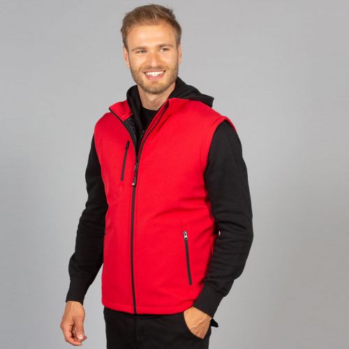VIPITENO MAN | Gilet in softshell