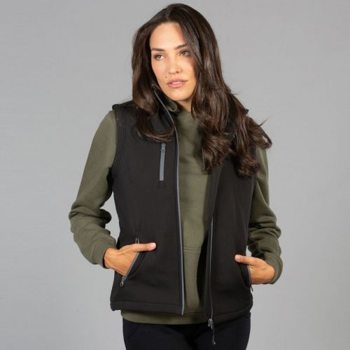 VIPITENO LADY | Gilet donna in softshell